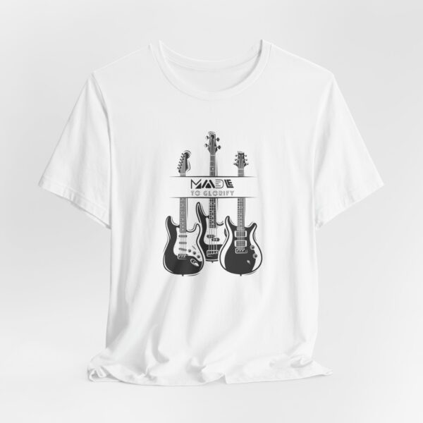 Worship 3 Guitar Tee - Image 2