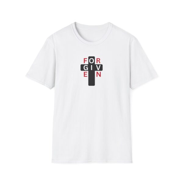 Forgiven Unisex Softstyle T-Shirt