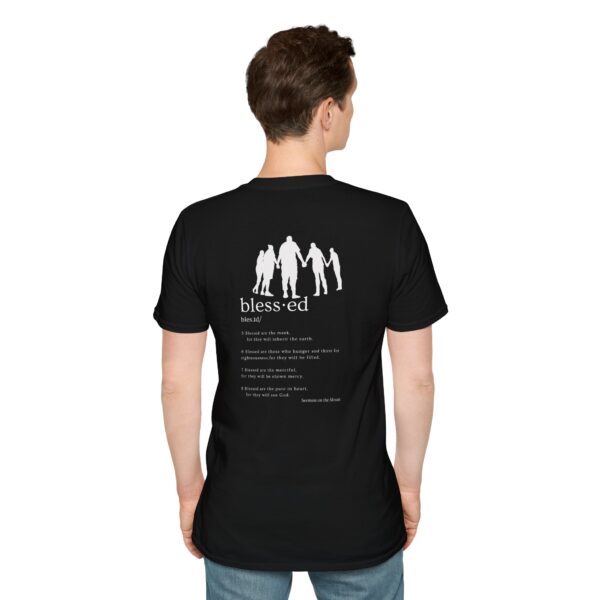 Blessed Christian T-Shirt - Image 4