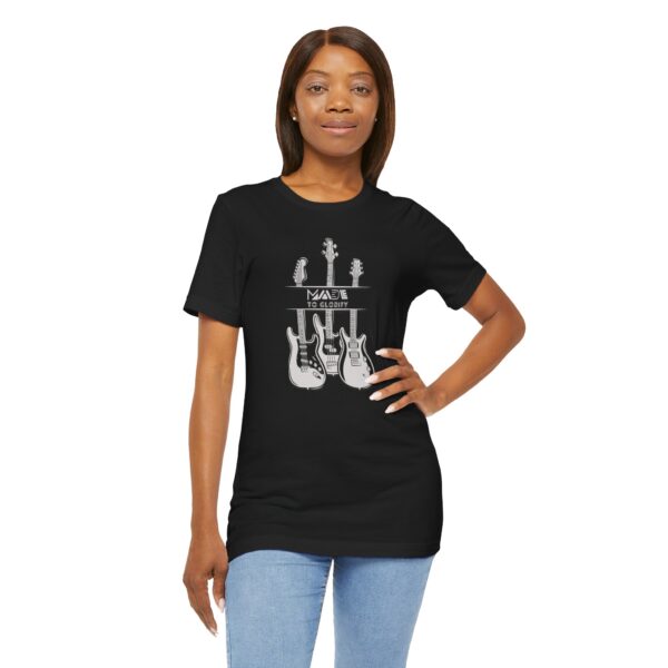 Worship 3 Guitar Tee - Image 8