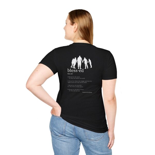 Blessed Christian T-Shirt - Image 5