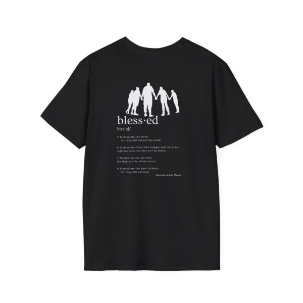 Blessed Christian T-Shirt - Image 2